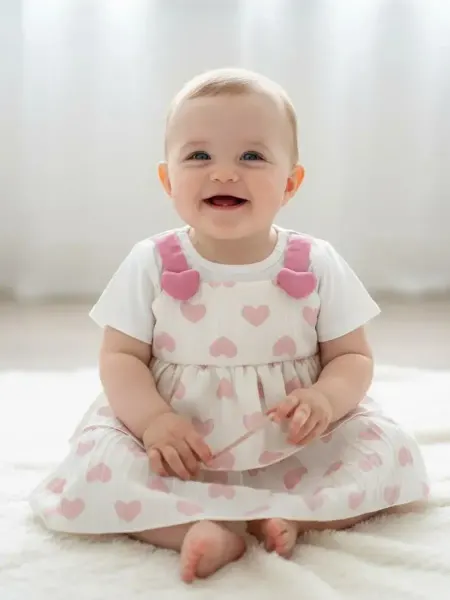 Pelenki_kids платье для малышки