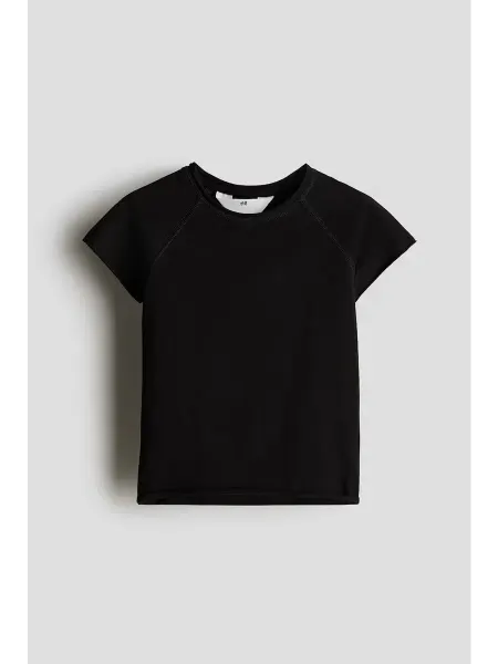 H&M kids Футболка хлопковая