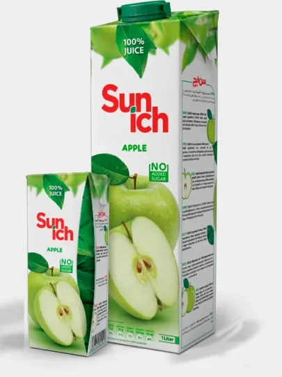 "Sunich" Cool Apple, 1 л