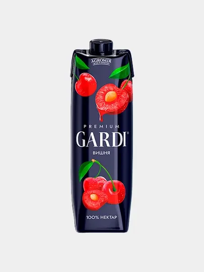 Сок Gardi premium Вишня