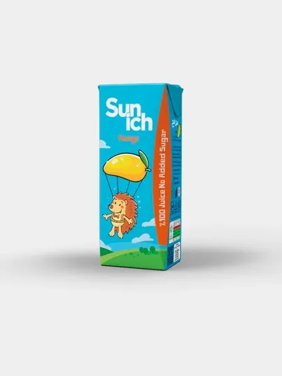 "Sunich" Kids Mango, 200 мл
