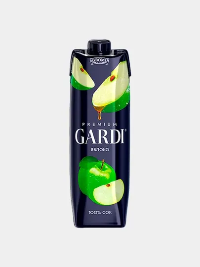 Сок Gardi premium Яблоко