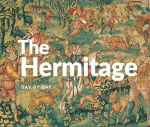 Книга The Hermitage. Day by Day