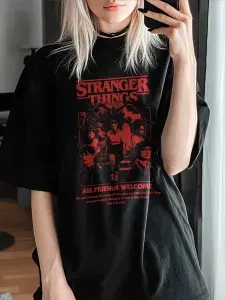 Футболка STIGMA с принтом