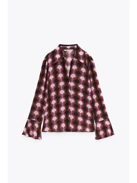 Zara Рубашка