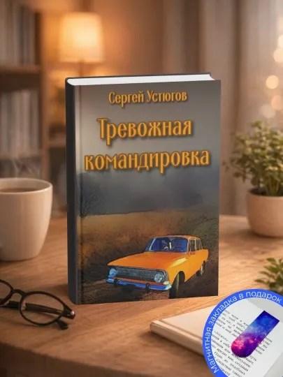 Сергей Устюгов, Тревожная командировка