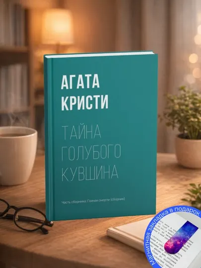 Вирджиния Коффман. Тайна Голубых Болот