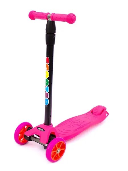 Finest Store Самокат детский трехколесный