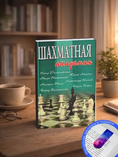 Шахматная академия. Авербах Ю