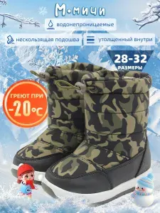 Дутики М.Мичи