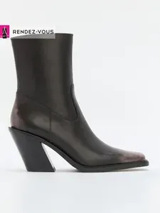 Ботинки казаки TENDANCE