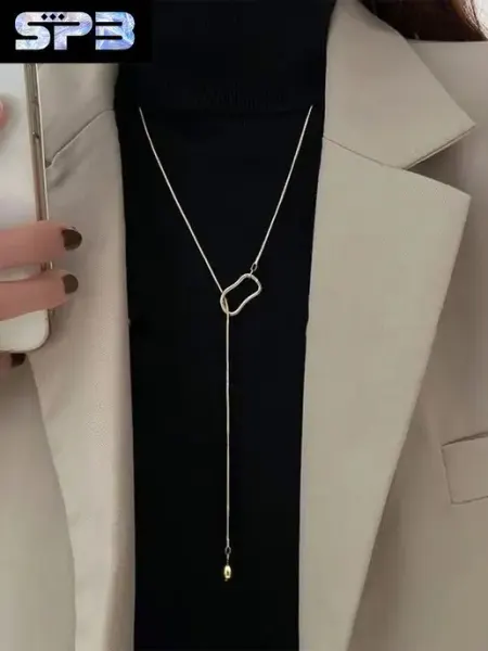 Серьги & Подвески & Браслеты Украшения цепочка на шею бижутерия