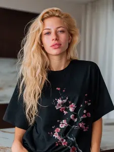 Футболка STIGMA с принтом