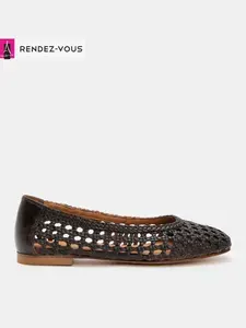 Балетки TENDANCE