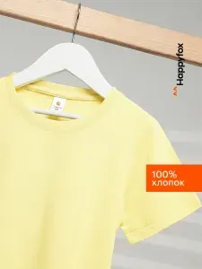 Футболка Happyfox для девочек