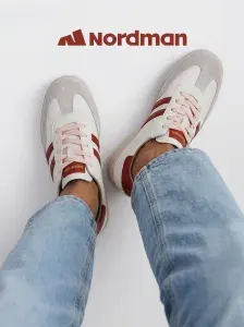 Кеды Nordman Casual