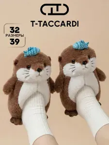 Тапочки T.TACCARDI домашние