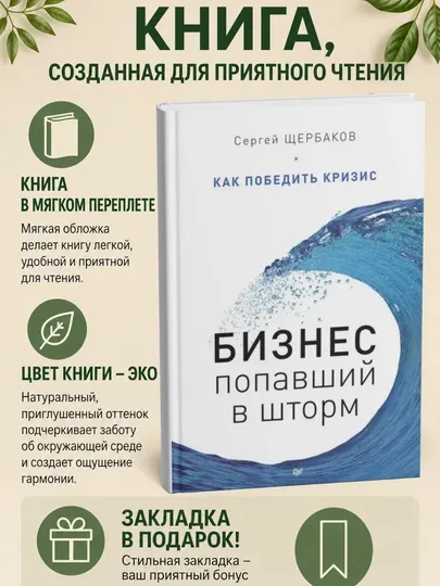 Бизнес, попавший в шторм. Как победить кризис