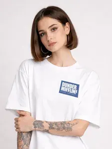 Футболка Офис