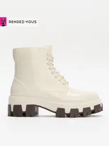 Сапоги резиновые TENDANCE