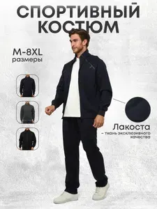 Костюм спортивный BRADLY