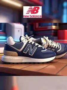 Кроссовки New Balance