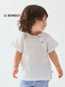 Рубашка для малышей BUNGLY