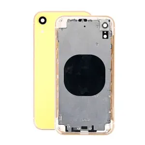 Корпус для iPhone XR (Yellow) CE EU РСТ
