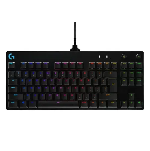 Клавиатура Logitech G PRO черная