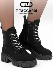 Ботинки T.TACCARDI женские зимние