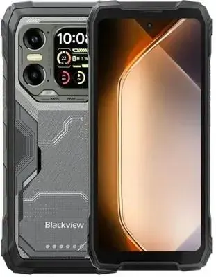 Blackview Смартфон 12/256 ГБ, черный