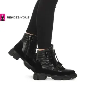 Дутики TENDANCE