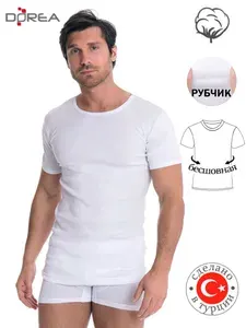 Футболка Dorea для мужчин 1 шт