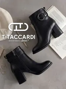Ботинки T.TACCARDI женские демисезонные