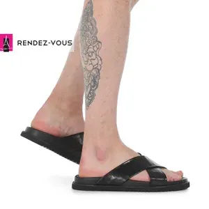 Шлепанцы TENDANCE