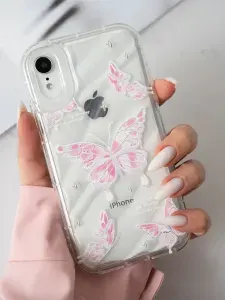 Чехол на iPhone XR с принтом