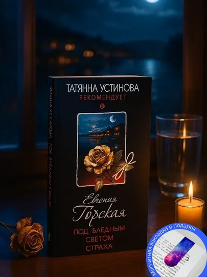 Евгения Горская. Под бледным светом страха
