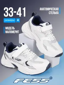 Кроссовки FESS