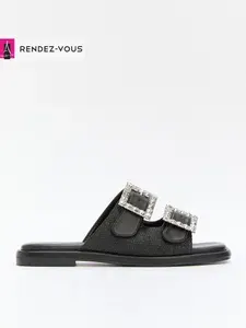 Шлепанцы TENDANCE