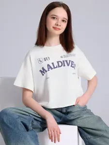 Футболка Апрель