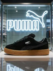 Кроссовки кроссовки Suede XL Flecked