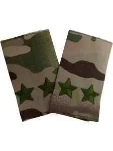 Фальшпогоны Подполковник мультикам