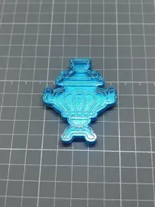 Магнитная игольница для вышивки