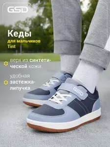 Кеды GSD TINT B
