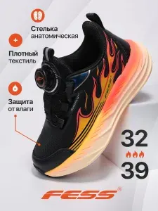 Кроссовки FESS