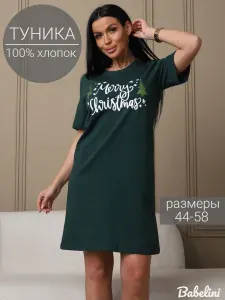 Туника Babelini новогодняя