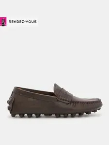 Мокасины TENDANCE