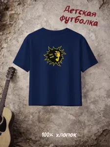 Футболка YYOMMY Кино