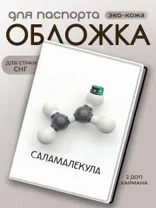 Обложка для паспорта