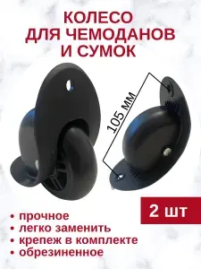 Фурнитура для чемодана